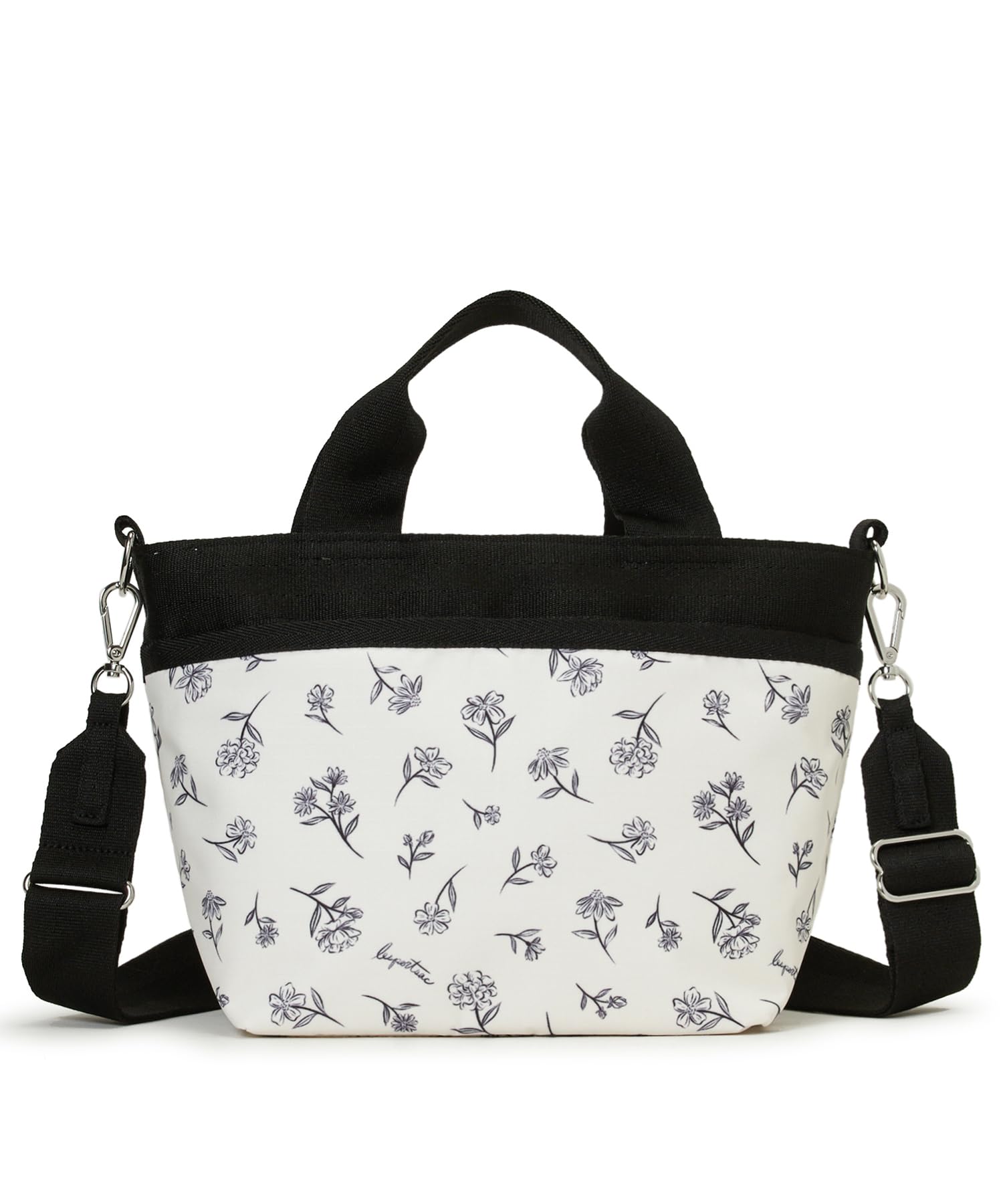 Amazon | [レスポートサック] 公式 トートバッグ SMALL BUCKET TOTE